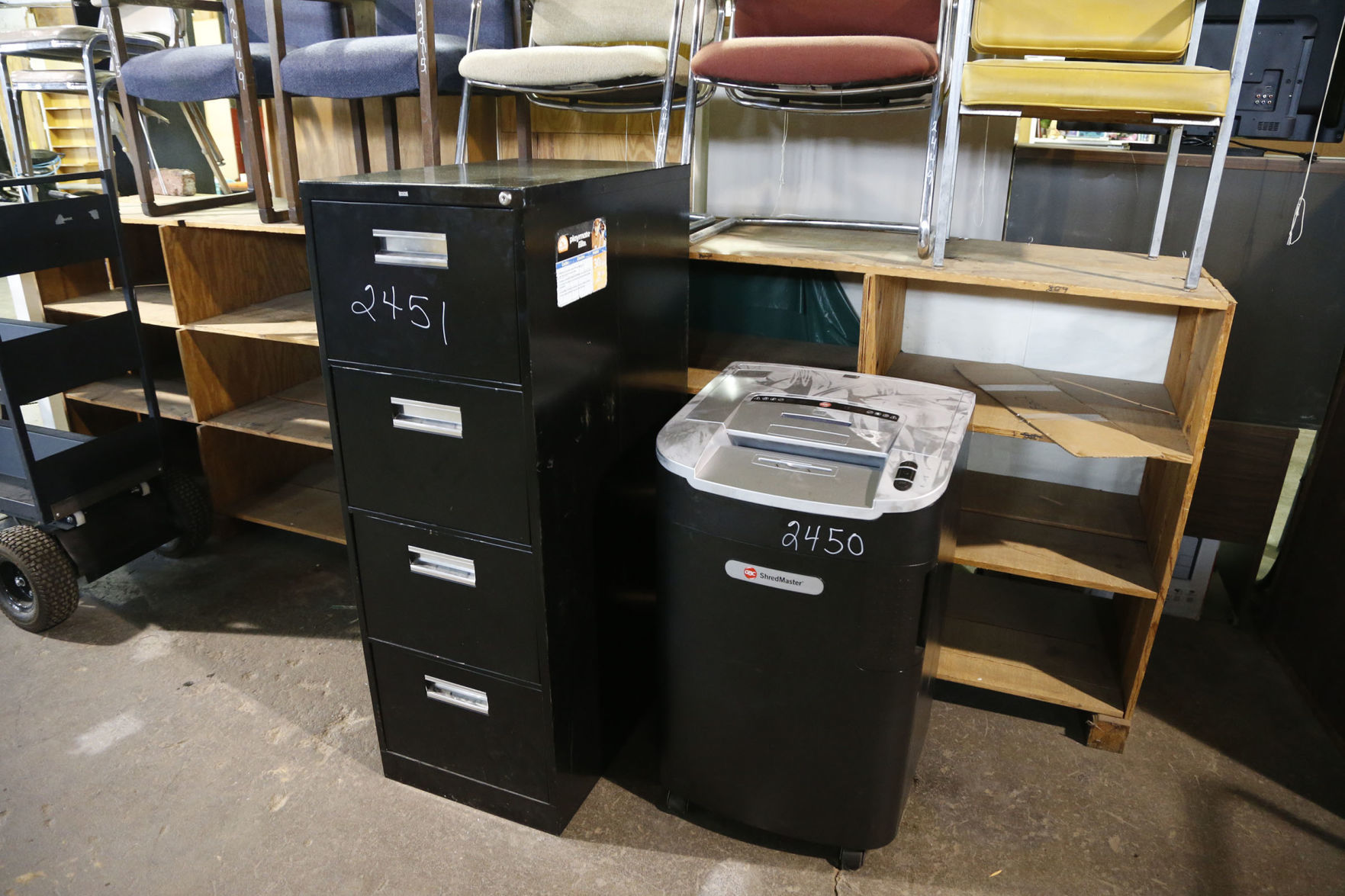 2019 city of Tulsa surplus property auction